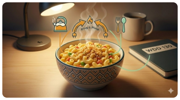 image of FAST RECIPES