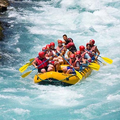 rafting boat